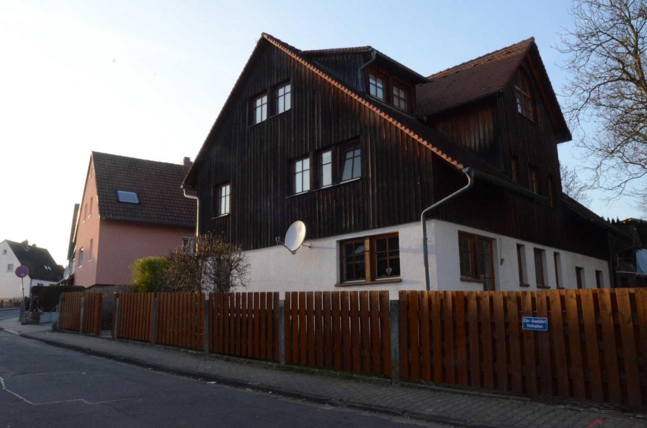 Apartment Albert Erbach  Exterior photo